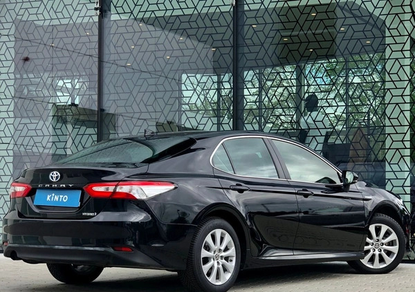 Toyota Camry cena 107900 przebieg: 97621, rok produkcji 2020 z Nowe Miasteczko małe 529